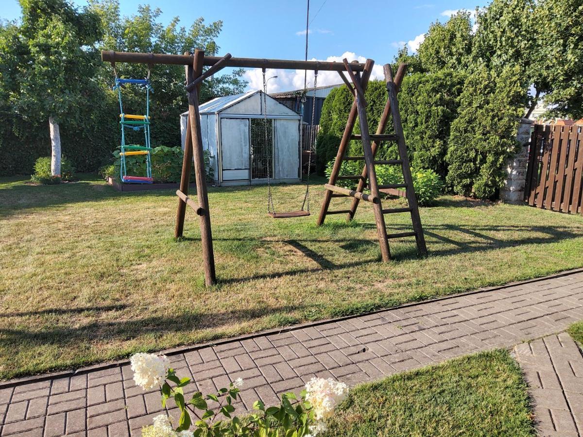 Apartamentai Geguciu Gatveje Klaipeda Exterior photo